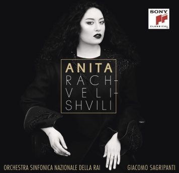 Anita. Airs d’opéra de Bizet, Saint-Saëns, Massenet, Verdi…