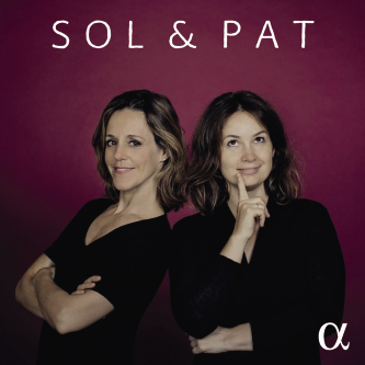 Sol & Pat Avec S. Gabetta (violoncelle). Leclair, Bach, Widmann, Coll, Ravel…