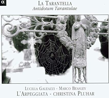 La Tarantella L. Galeazzi, M. Beasley, chant.