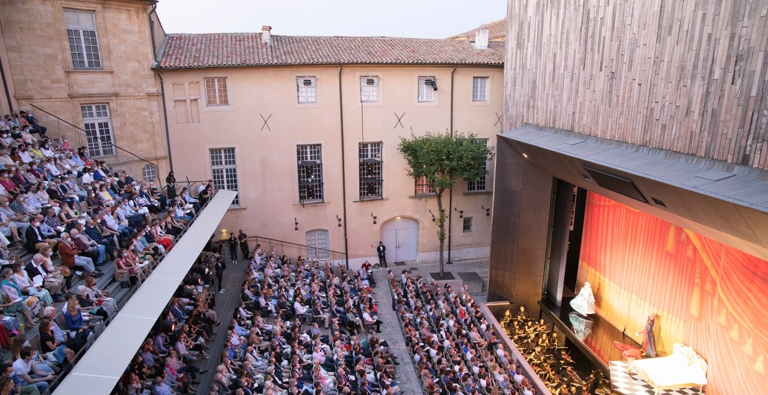 Festival International d’Art Lyrique d’Aix-en-Provence