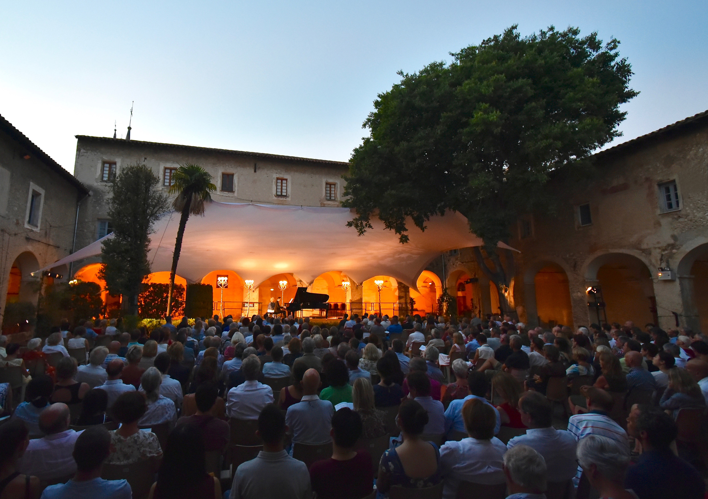 Festival Nice Classic Live