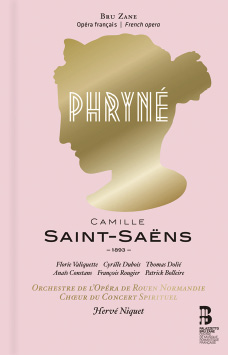 Camille Saint-Saëns - Phryné