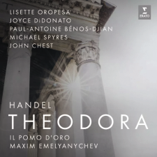 George Frideric Handel - Theodora