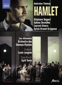 Ambroise Thomas Hamlet