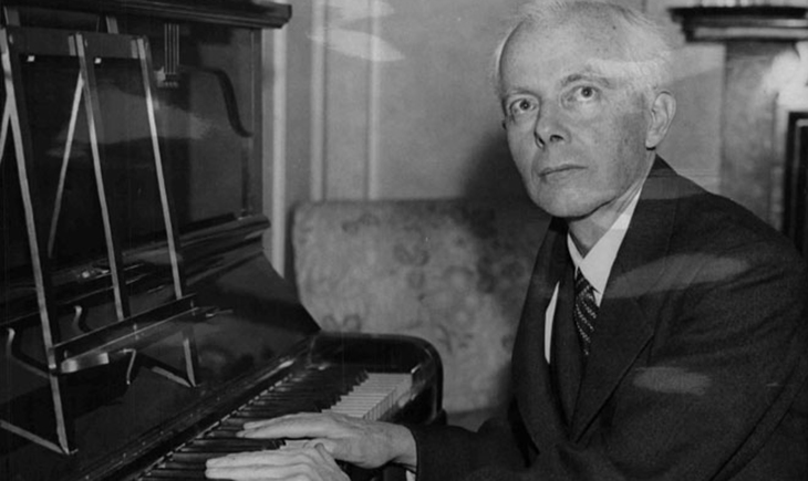 Béla Bartók