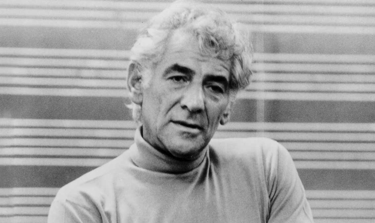 Leonard Bernstein