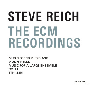 The ECM recordings