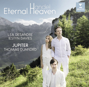 Handel, Eternal Heaven