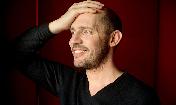 Stéphane Degout, baryton
