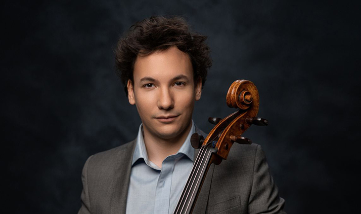 Edgar Moreau, violoncelle