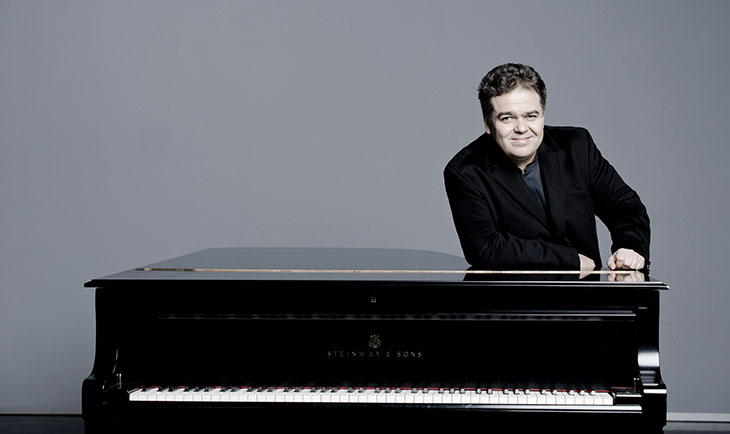 Arcadi Volodos, piano