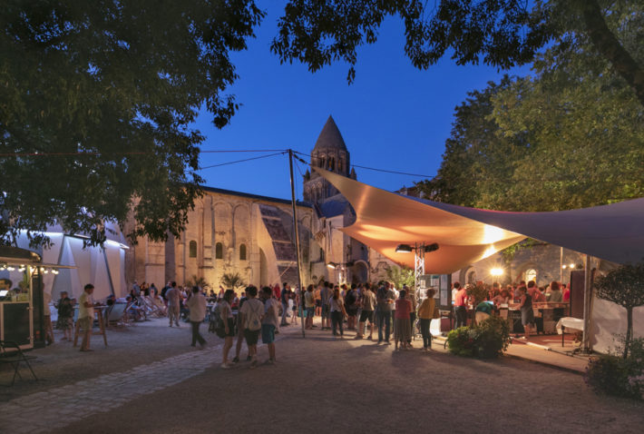 Festival de Saintes