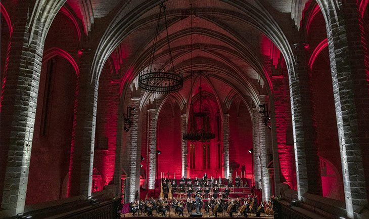 Festival de la Chaise-Dieu
