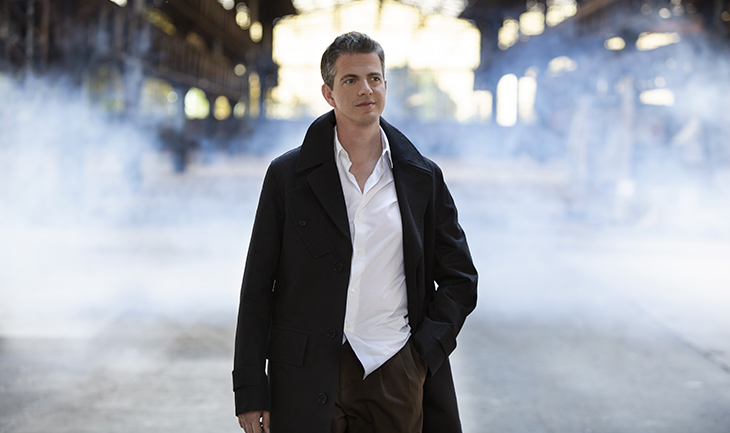 Philippe Jaroussky, contre-ténor