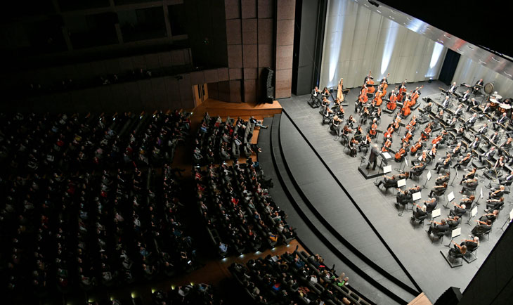 Festival Radio France Montpellier Occitanie