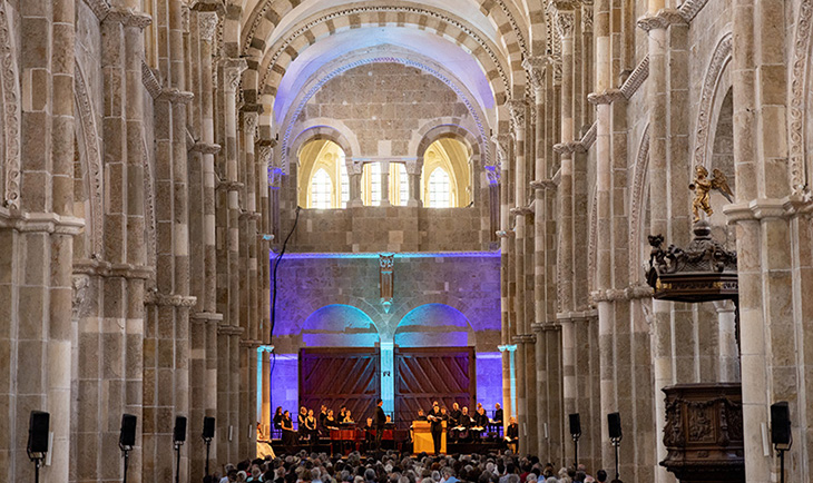 Rencontres musicales de Vézelay
