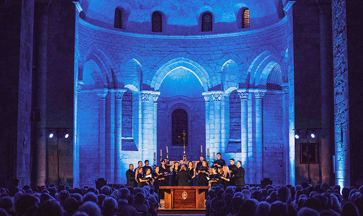 Festival de Rocamadour