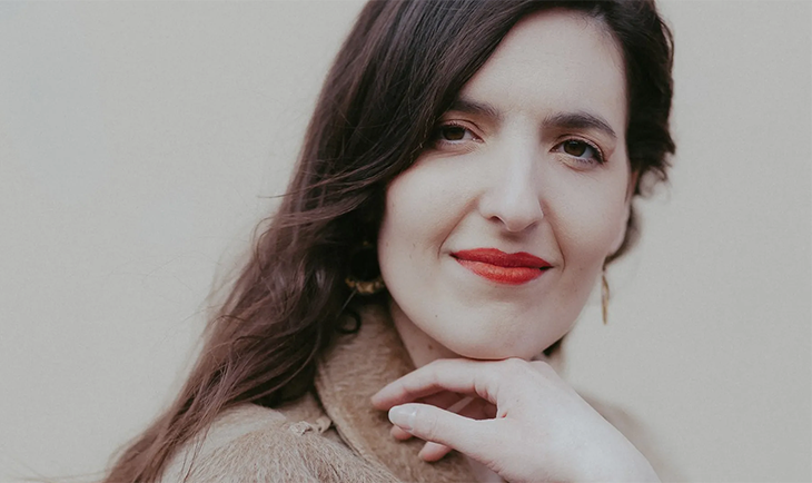 Anne-Lise Polchlopek, mezzo