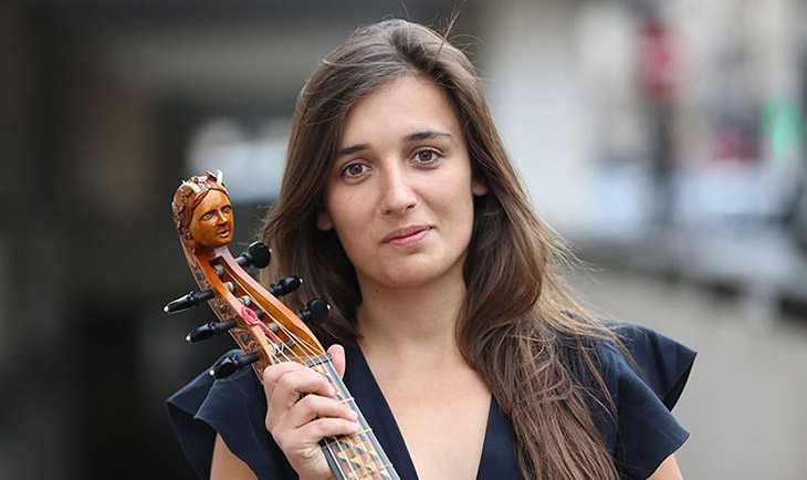 Salomé Gasselin
