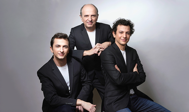 Trio Pascal