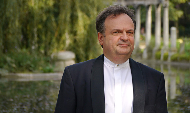 Éric Ferrand-N’Kaoua, piano