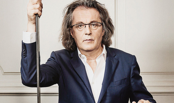 Pascal Dusapin, compositeur