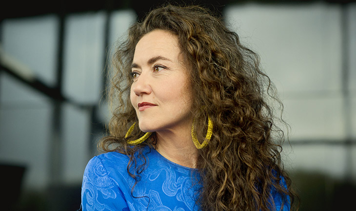 Stéphanie d'Oustrac