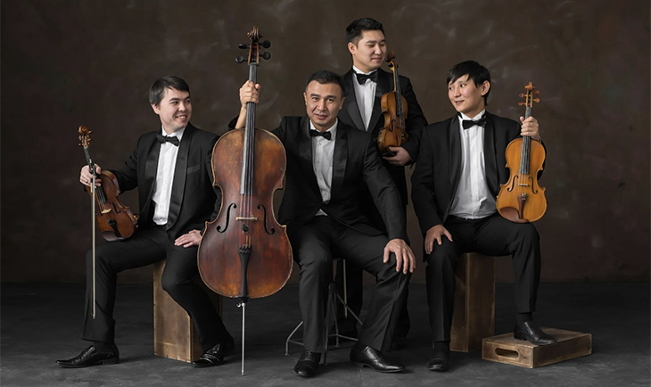 Quatuor Kazakh