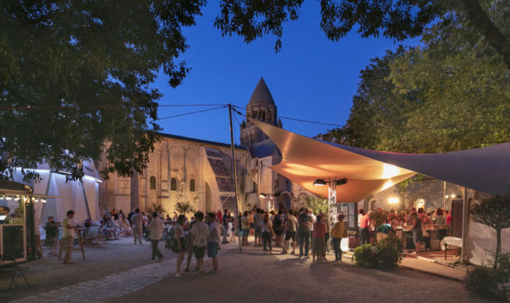 Festival de Saintes