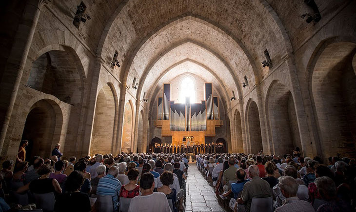 Festival de l'Abbaye de Sylvanès