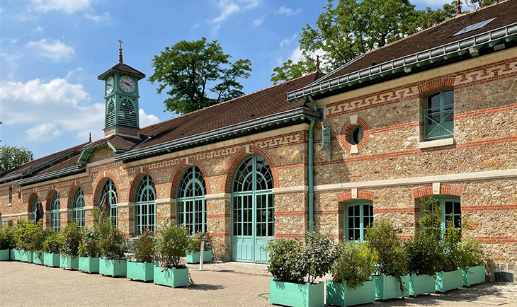Les Solistes à l’Orangerie d’Auteuil