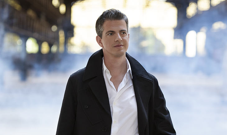 Philippe Jaroussky, contre-ténor