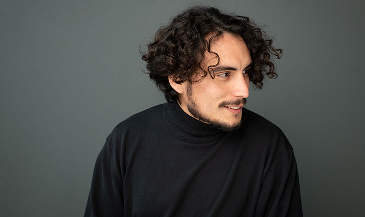 Ilyich Rivas et ses Atmosphères