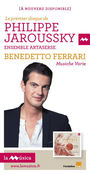 La Musica JAROUSSKY