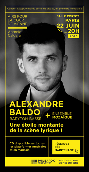 Alex BALDO