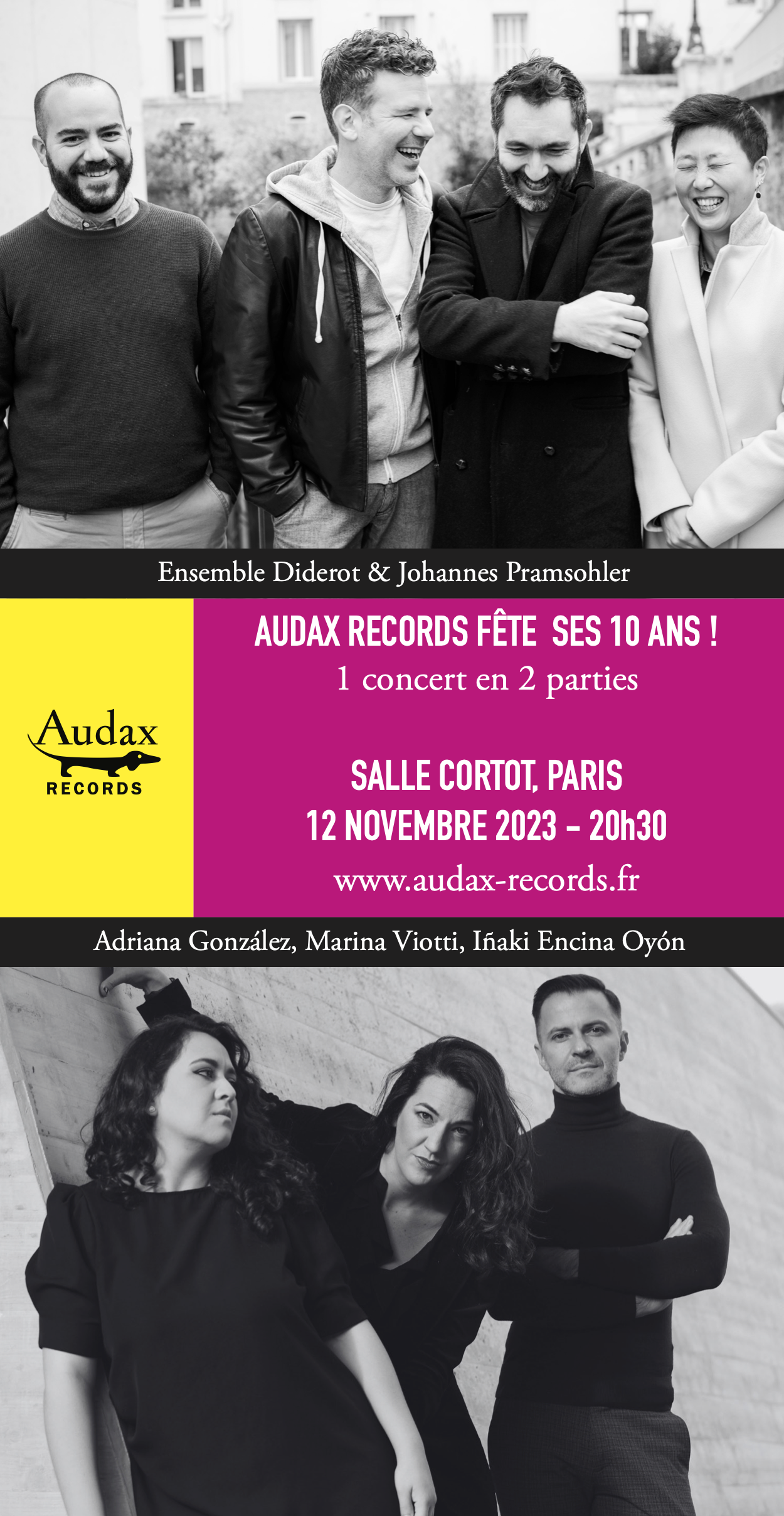 Audax