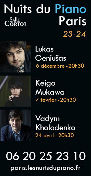 Nuits Piano