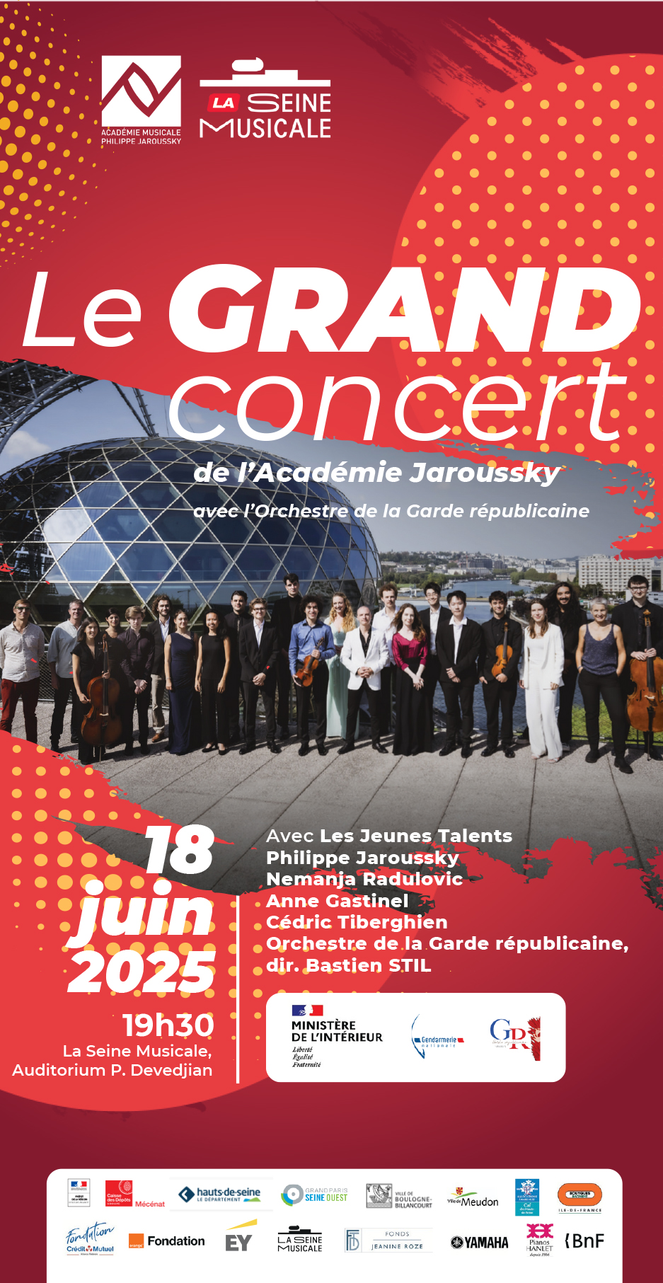 Jaroussky Académie