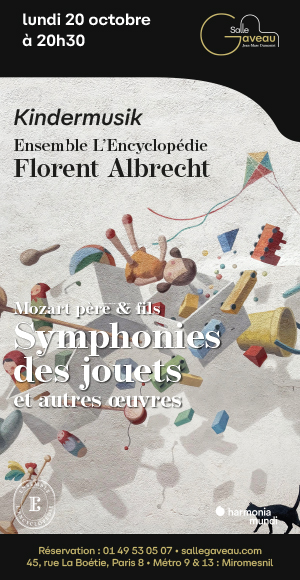 Symphonie des Jouets