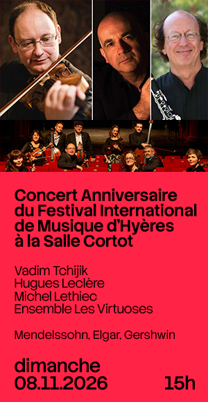 anniversaire festival Hyeres