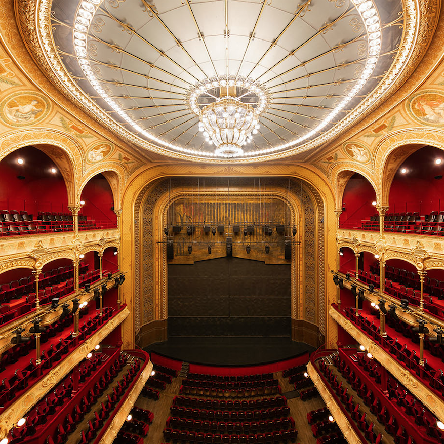 Orchestre de chambre de Paris