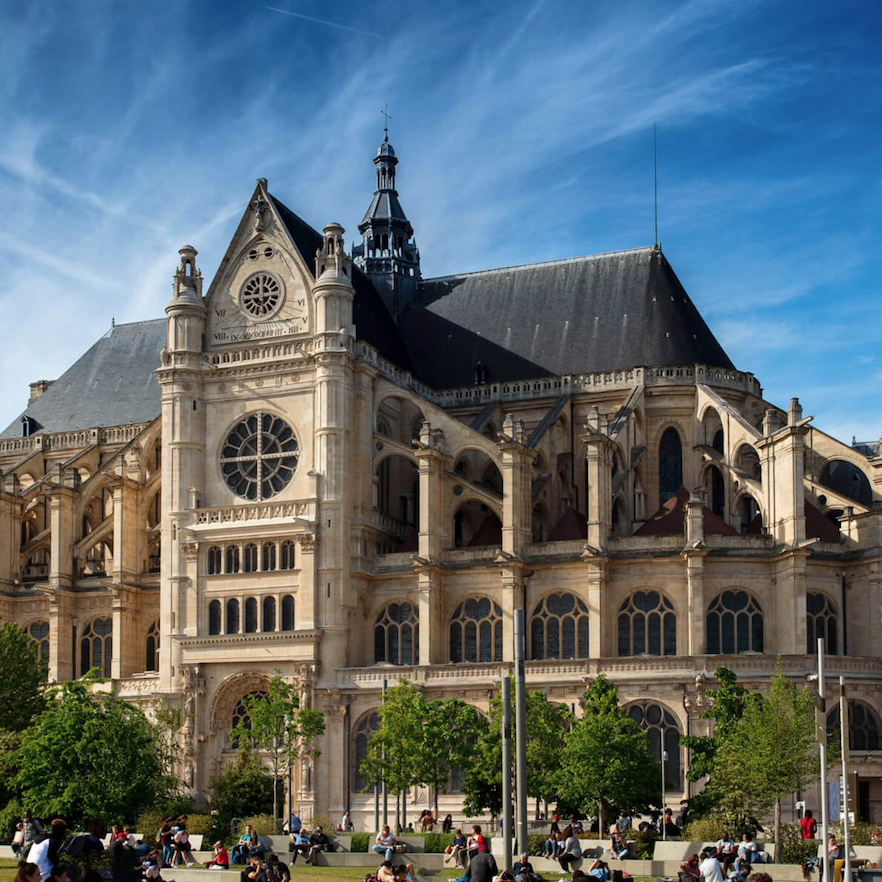 Chœur d'Oratorio de Paris