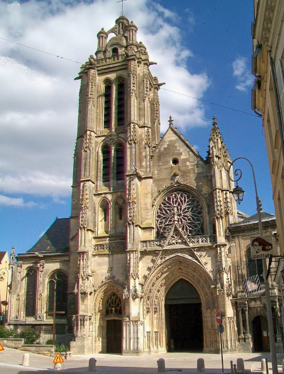 Les Cris de Paris