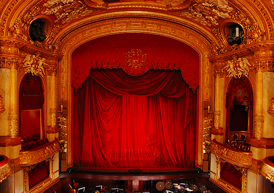 Opéra