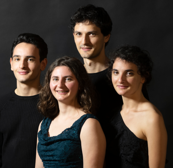 Quatuor Tchalik