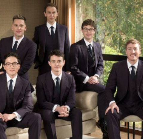 The King’s Singers