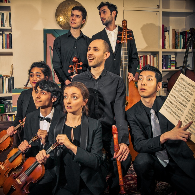 Ensemble Les Contre-sujets