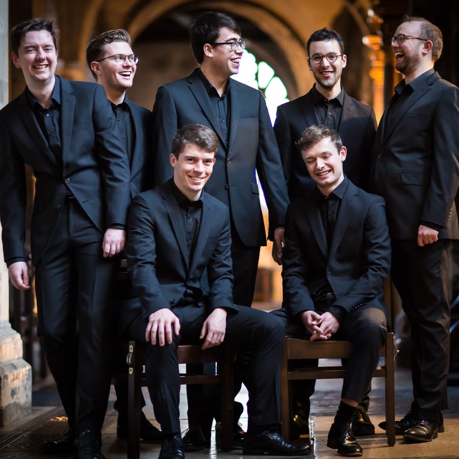 The Gesualdo Six
