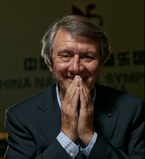 Michel Plasson