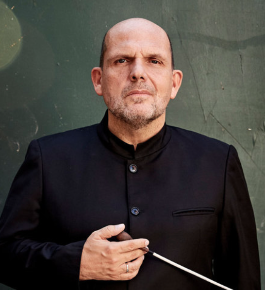 Jaap van Zweden